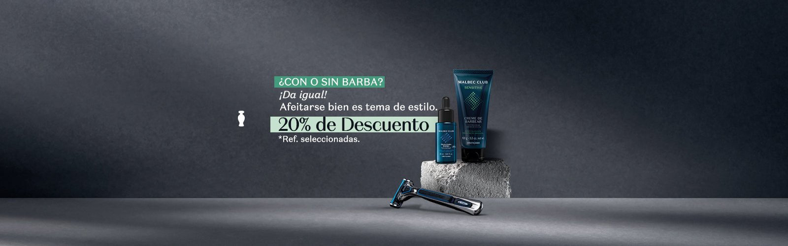 Regalos para el día del hombre - O Boticário CO
