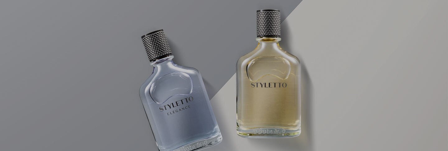 Fragancia masculina Styletto - O Boticário CO