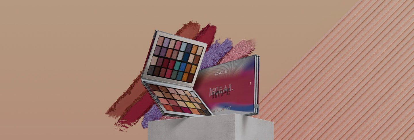Compra de Paletas de maquillaje - O Boticário CO
