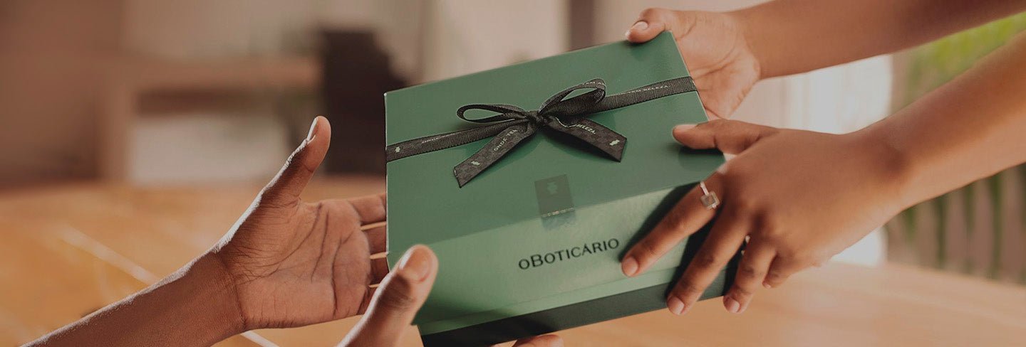 Regalos de belleza - O Boticário CO
