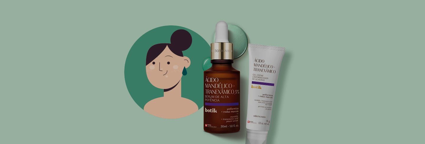 Productos para piel mixta - O Boticário CO
