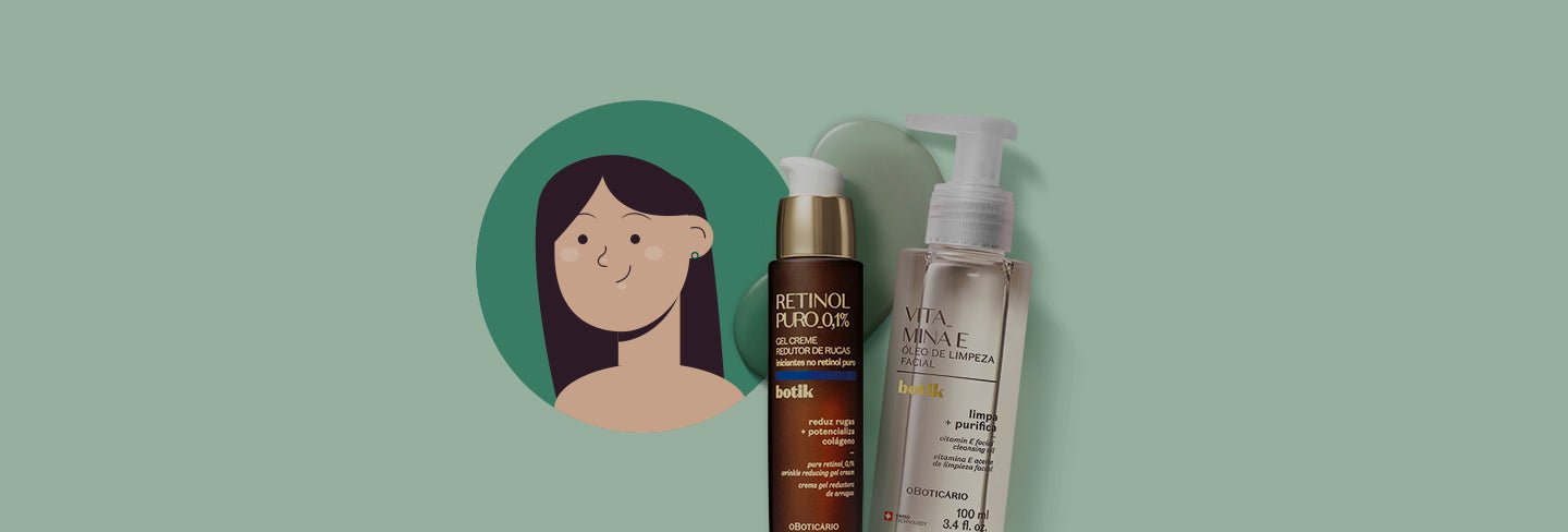 Productos para piel grasa - O Boticário CO