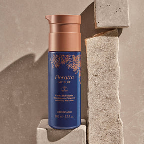 FLORATTA CREMA HIDRATANTE CORPORAL MY BLUE 200ML en Oboticário Colombia