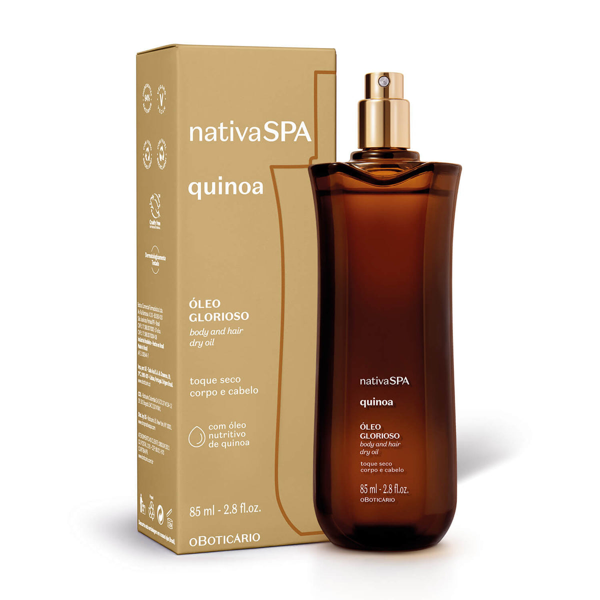 compra online Óleo Aceite Glorioso Quinoa