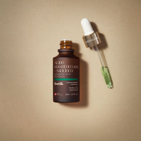 COMPRA EN LÍNEA SERUM FACIAL ACIDO MANDELICO