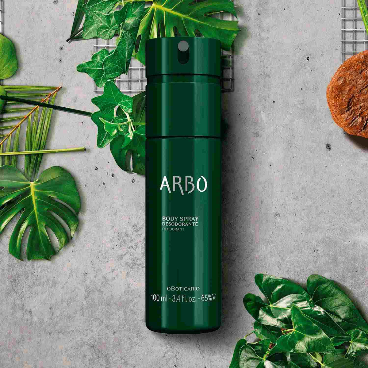 desodorante arbo