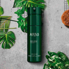 desodorante arbo