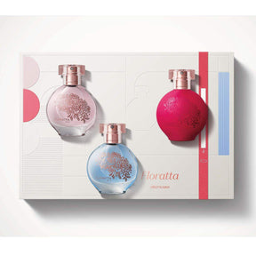 Compra Online Kit de perfumes regalo para mujer Floratta