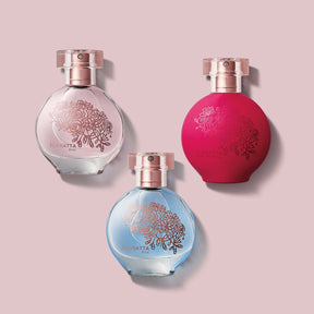 Kit de perfumes regalo para mujer Floratta Flowers (3 artículos)
