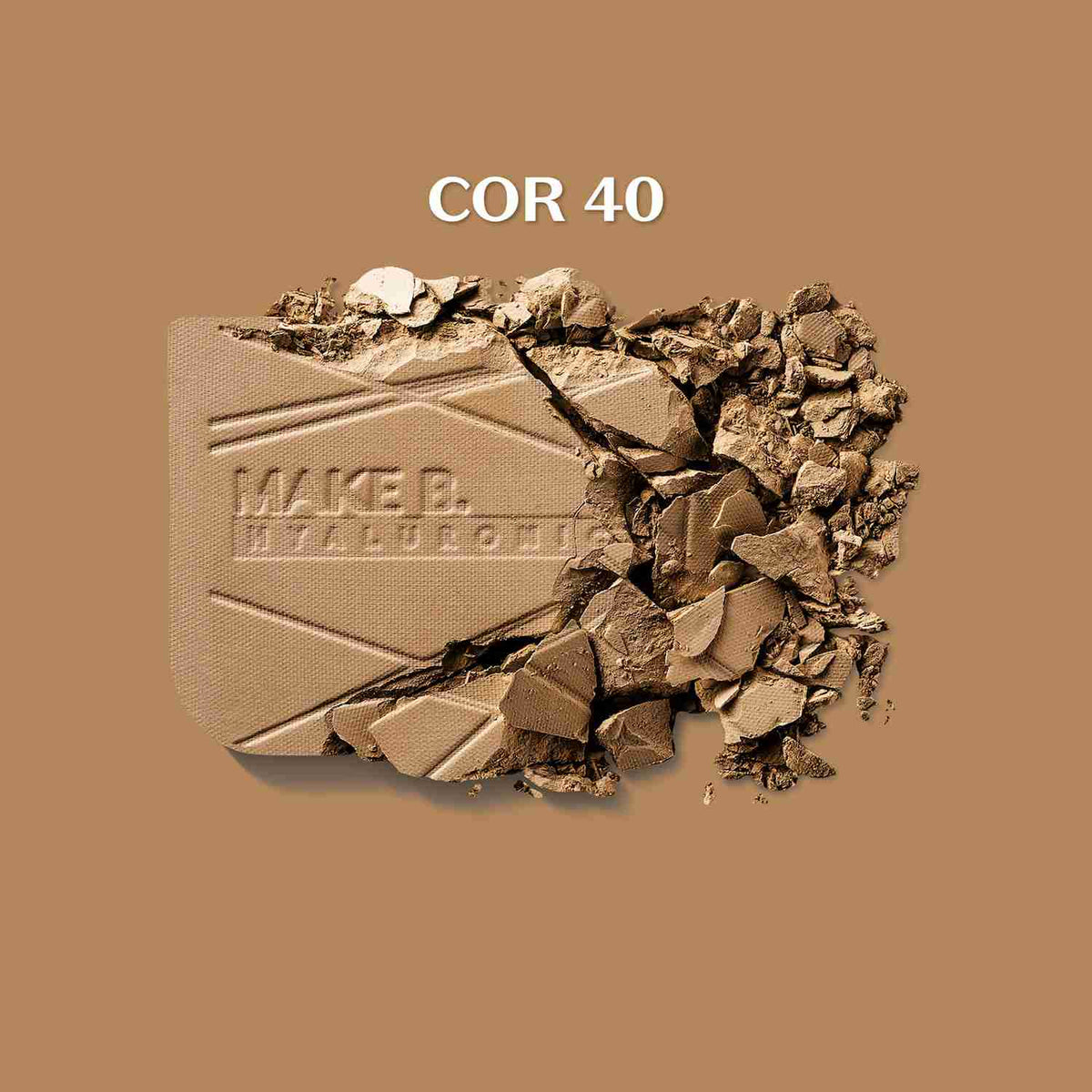 compra en línea Polvo Compacto Facial Hyaluronico cor 40