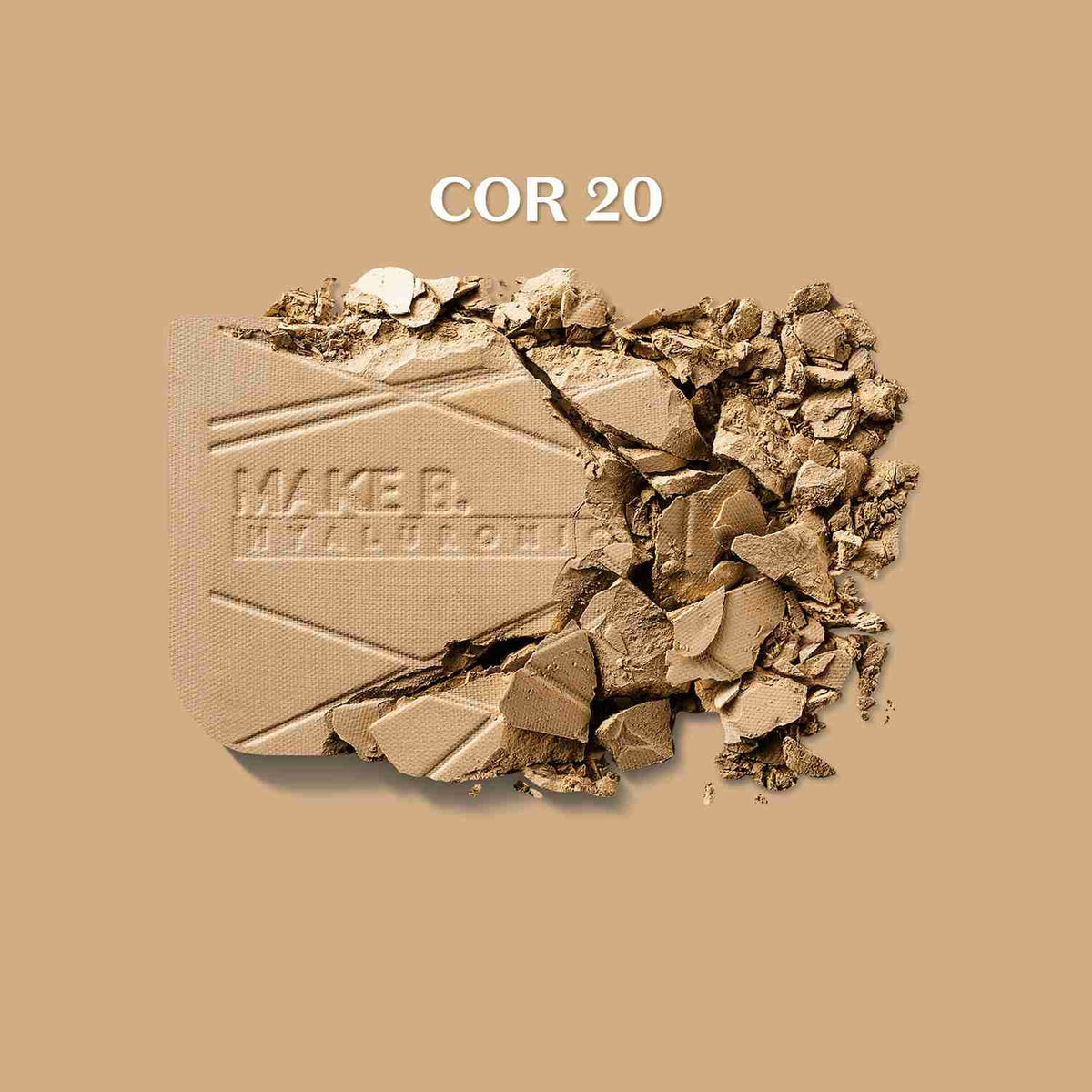 compra en línea Polvo Compacto Facial Hyaluronico cor 20