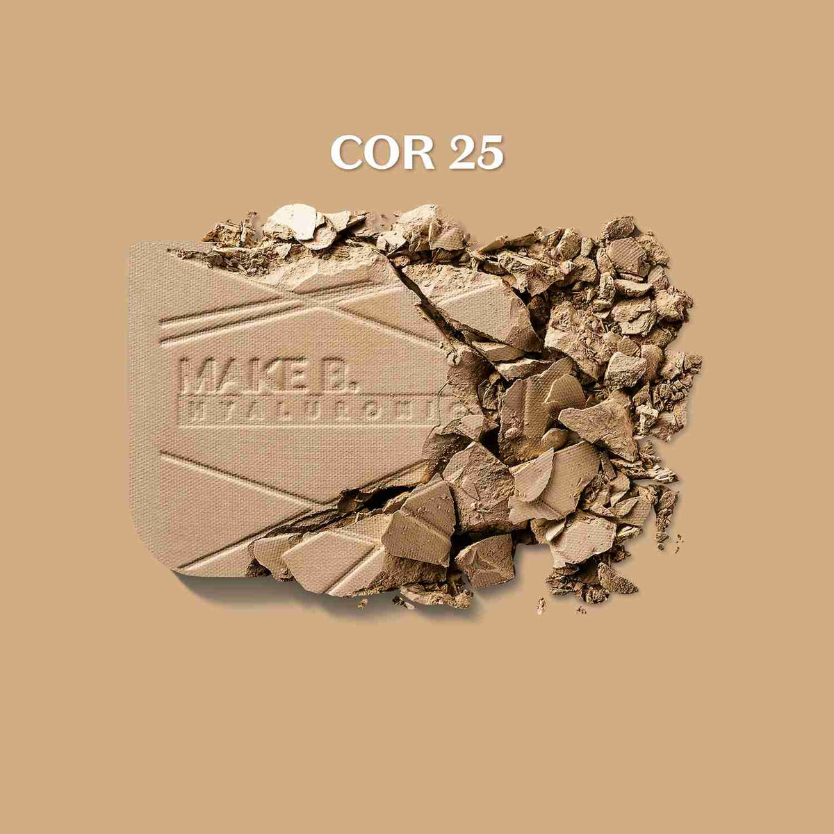 compra en línea Polvo Compacto Facial Hyaluronico cor 25