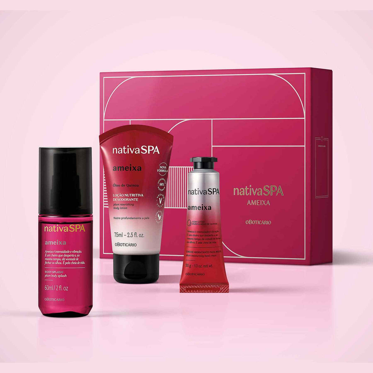 KIT NATIVA SPA MINI