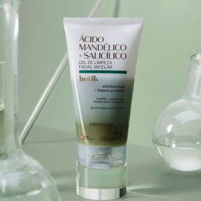 GEL DE LIMPEZA PARA EL ROSTRO MICELAR