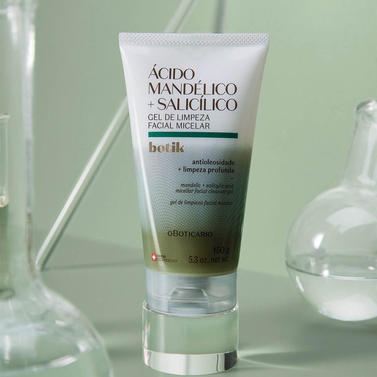 compra en línea GEL DE LIMPEZA FACIAL MICELAR ACIDO MANDELICO + SALICILICO 150G