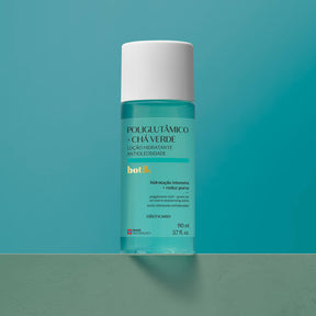 adquiere en línea Loción facial hidratante anti oleosidad acido poliglutamico