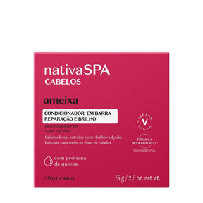 NSPA ACONDICIONADOR SOLIDO AMEIXA 75G