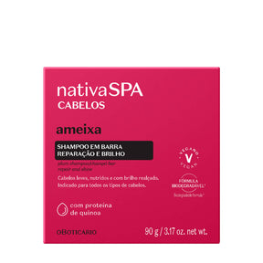 Compra online SHAMPOO EN BARRA AMEIXA