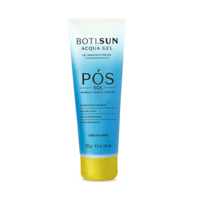 BOTISUN GEL HIDRATANTE PÓS-SOL ACQUA GEL 120G