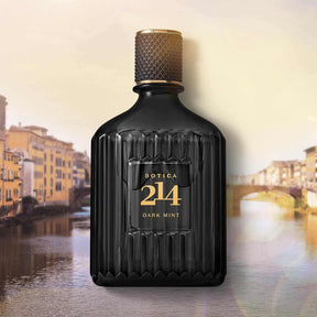 perfume de hombre amaderado