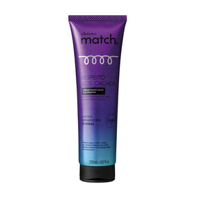 MATCH CREMA MOLDEADORA RESPETO A LOS RIZOS 290ML V2 en Oboticário Colombia