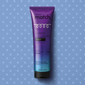 MATCH CREMA MOLDEADORA RESPETO A LOS RIZOS 290ML V2 en Oboticário Colombia