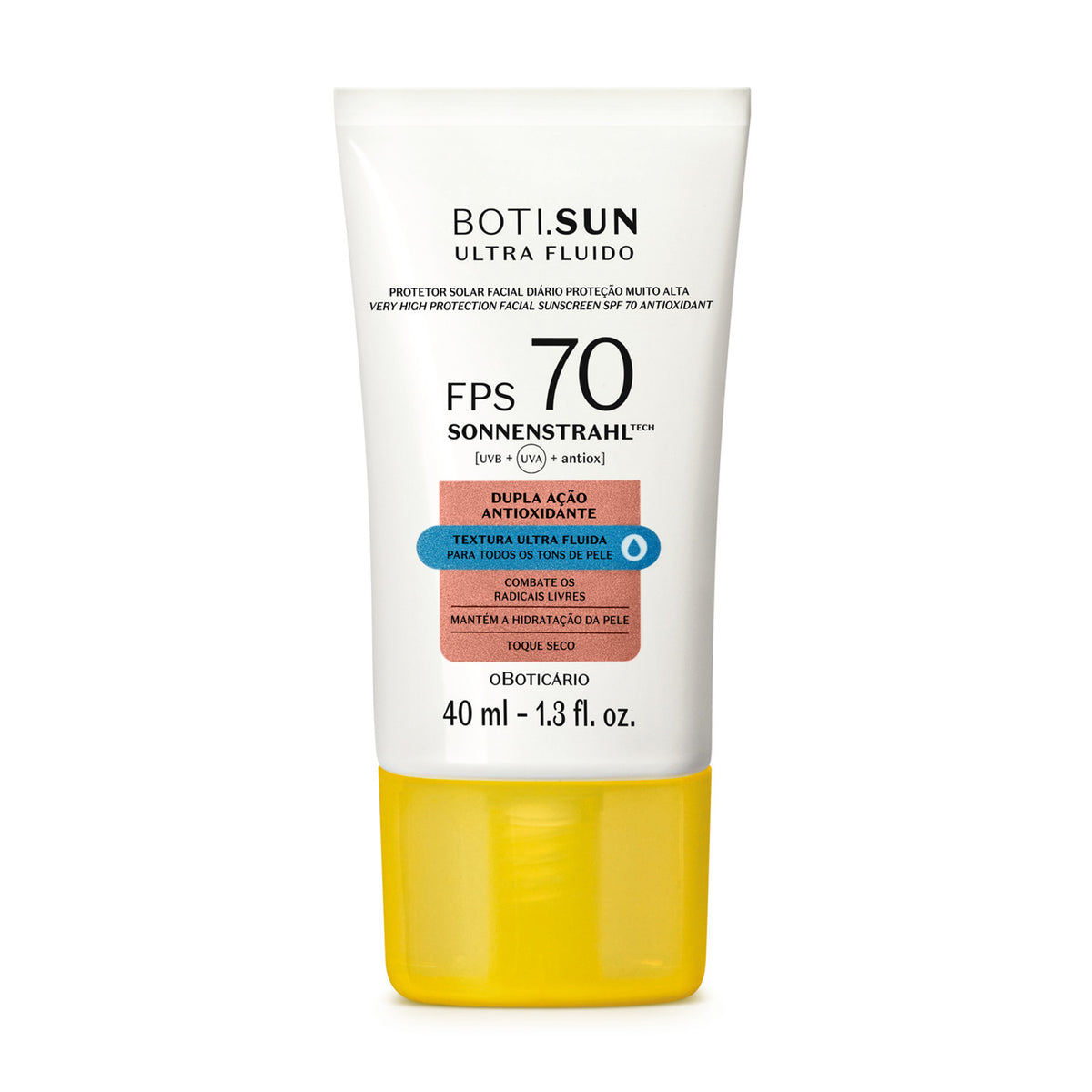 compra en línea Boti.Sun Ultra Fluido Protector Solar Facial 