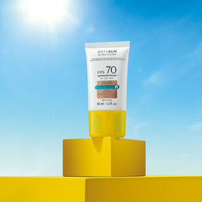 Compra Protector solar facial diario antioxidante ultra fluido fps 70 