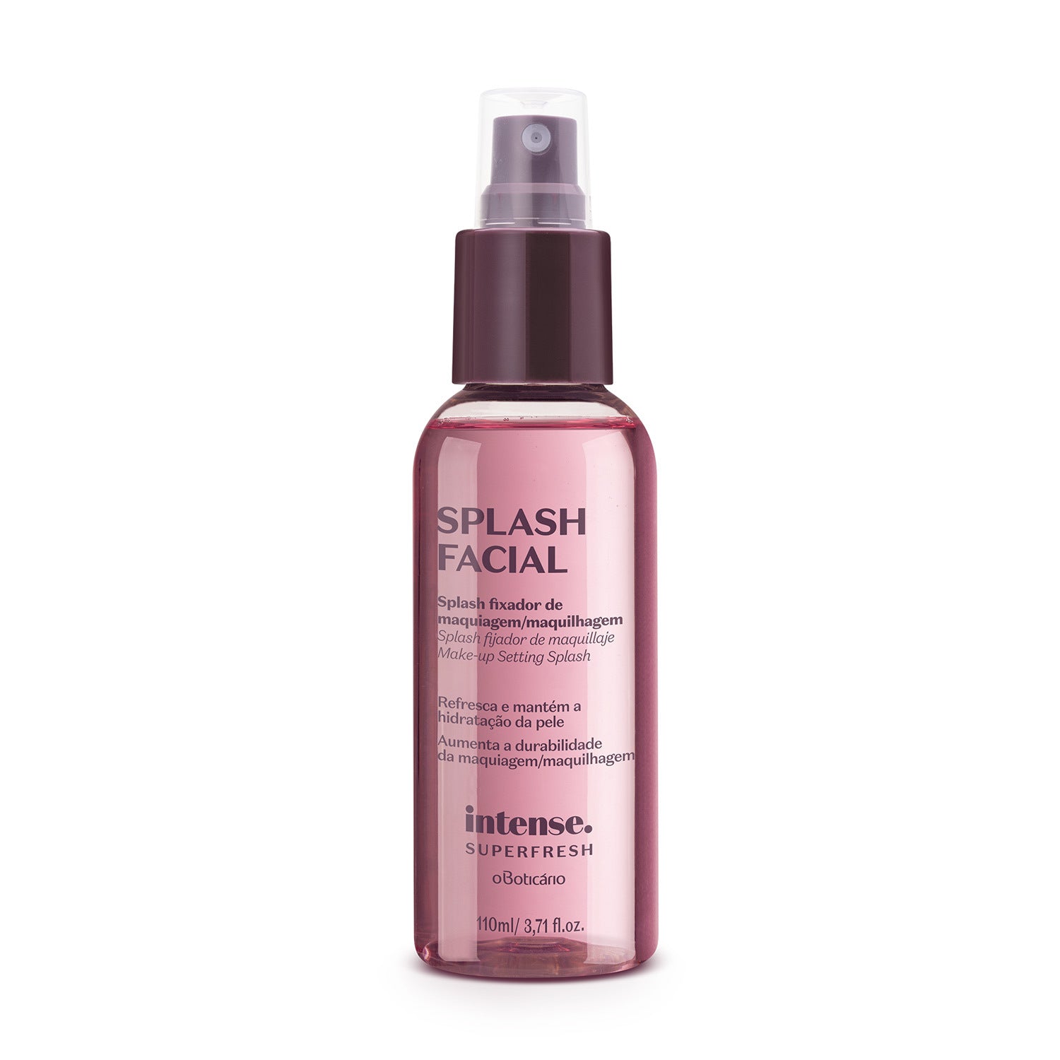 INTENSE FIX MAQ SPLSH SUP/FRES 110ml V3 en Oboticário Colombia