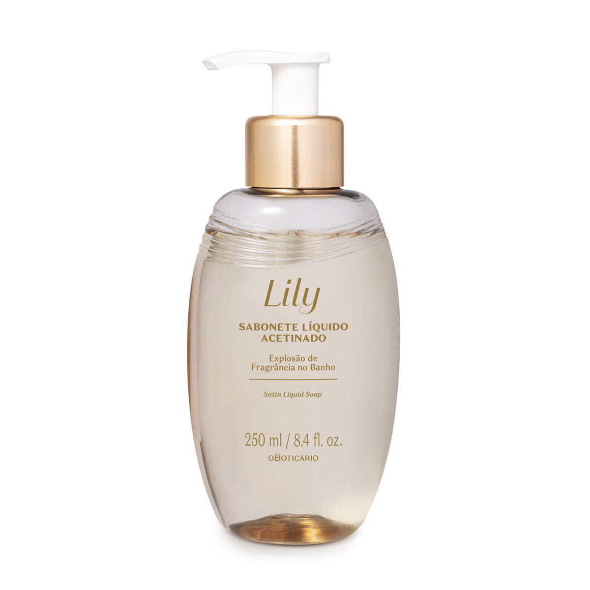 JABON LIQUIDO CORPORAL LILY