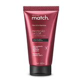 PROTECCIÓN DEL COLOR CREMA CAPILAR LEAVE-IN 150ML MATCH en Oboticário Colombia