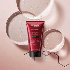 PROTECCIÓN DEL COLOR CREMA CAPILAR LEAVE-IN 150ML MATCH en Oboticário Colombia