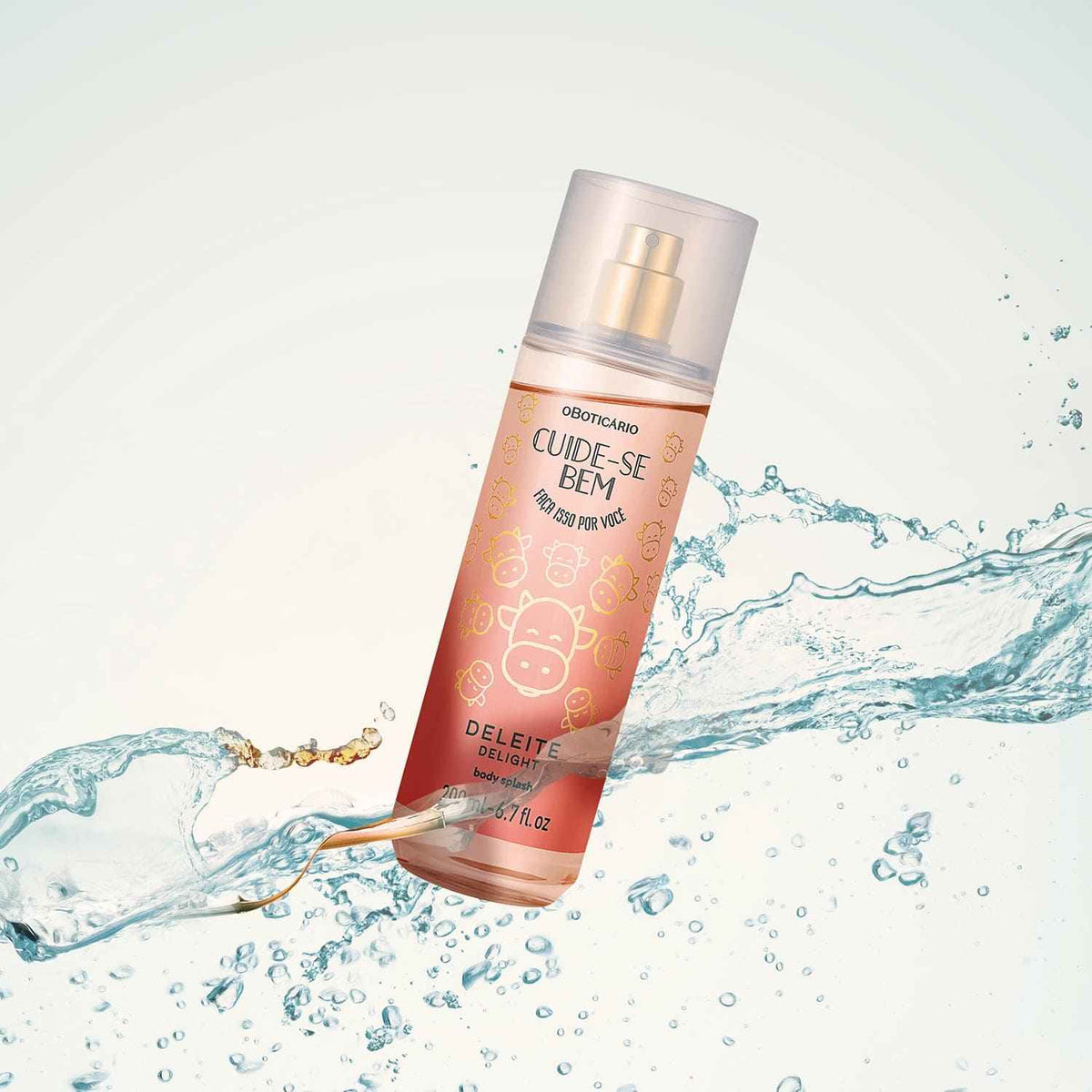 Compra Body Splash corporal Deleite 