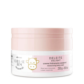 CBEM CREMA HIDRATANTE CORPORAL DELEITE 250G V2 en Oboticário Colombia