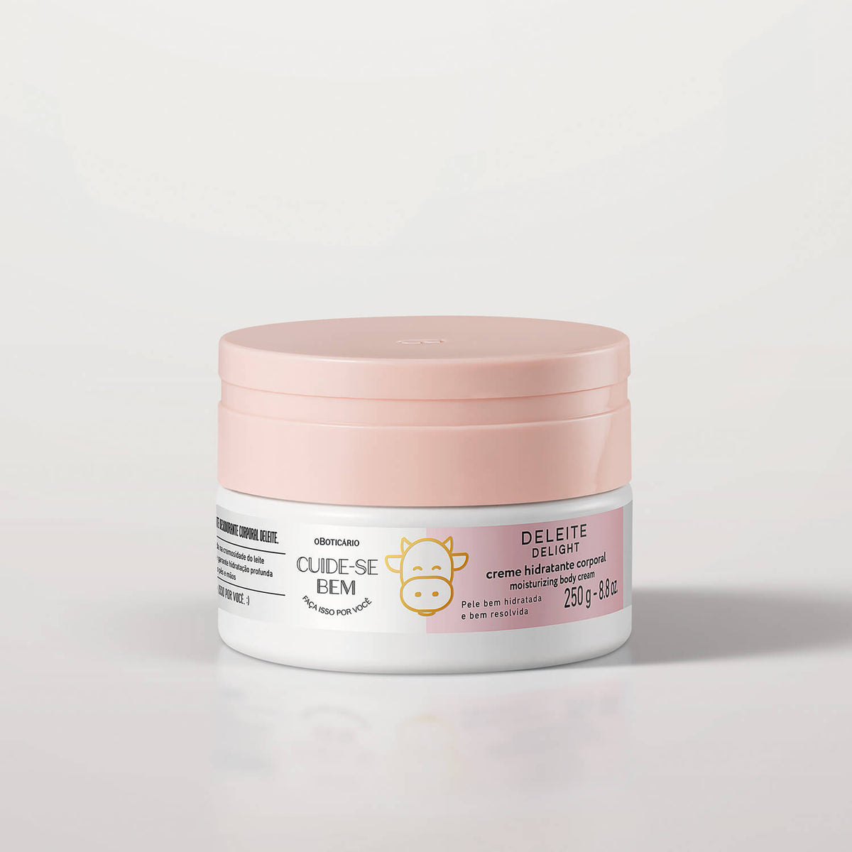 CBEM CREMA HIDRATANTE CORPORAL DELEITE 250G V2