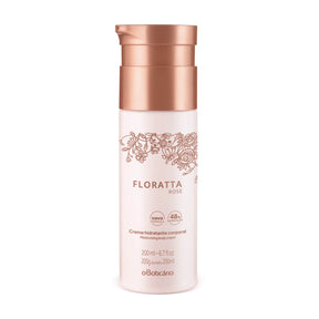 FLORATTA CREMA HIDRATANTE CORPORAL ROSE 200G V5 en Oboticário Colombia