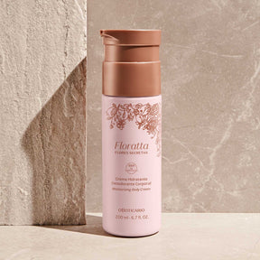 FLORATTA CREMA HIDRATANTE CORPORAL ROSE 200G V5 en Oboticário Colombia