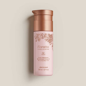 FLORATTA CREMA HIDRATANTE CORPORAL ROSE 200G V5 en Oboticário Colombia