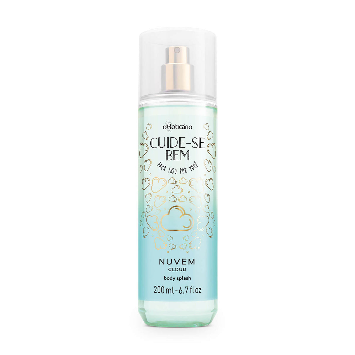 compra en línea BODY SPLASH NUBE