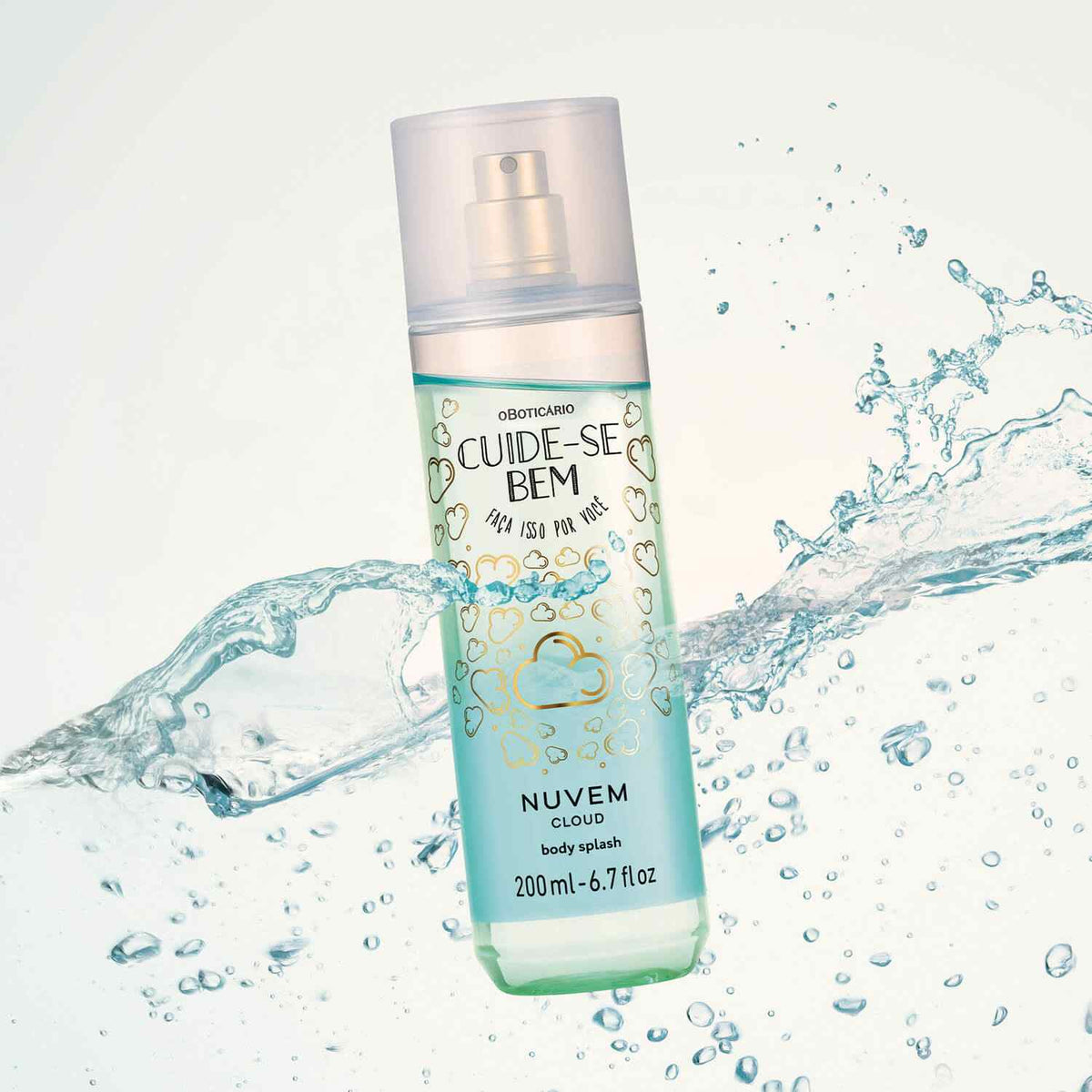 compra en línea BODY SPLASH NUBE