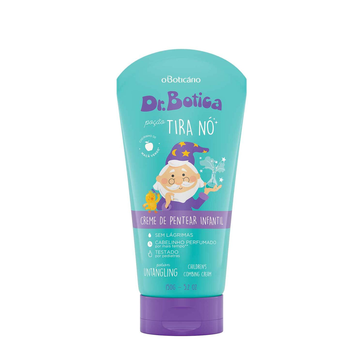 Crema para peinar para bebes 
