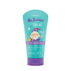 Crema para peinar para bebes 