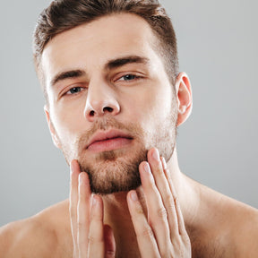 MEN BALSAMO POS BARBA 110g V5