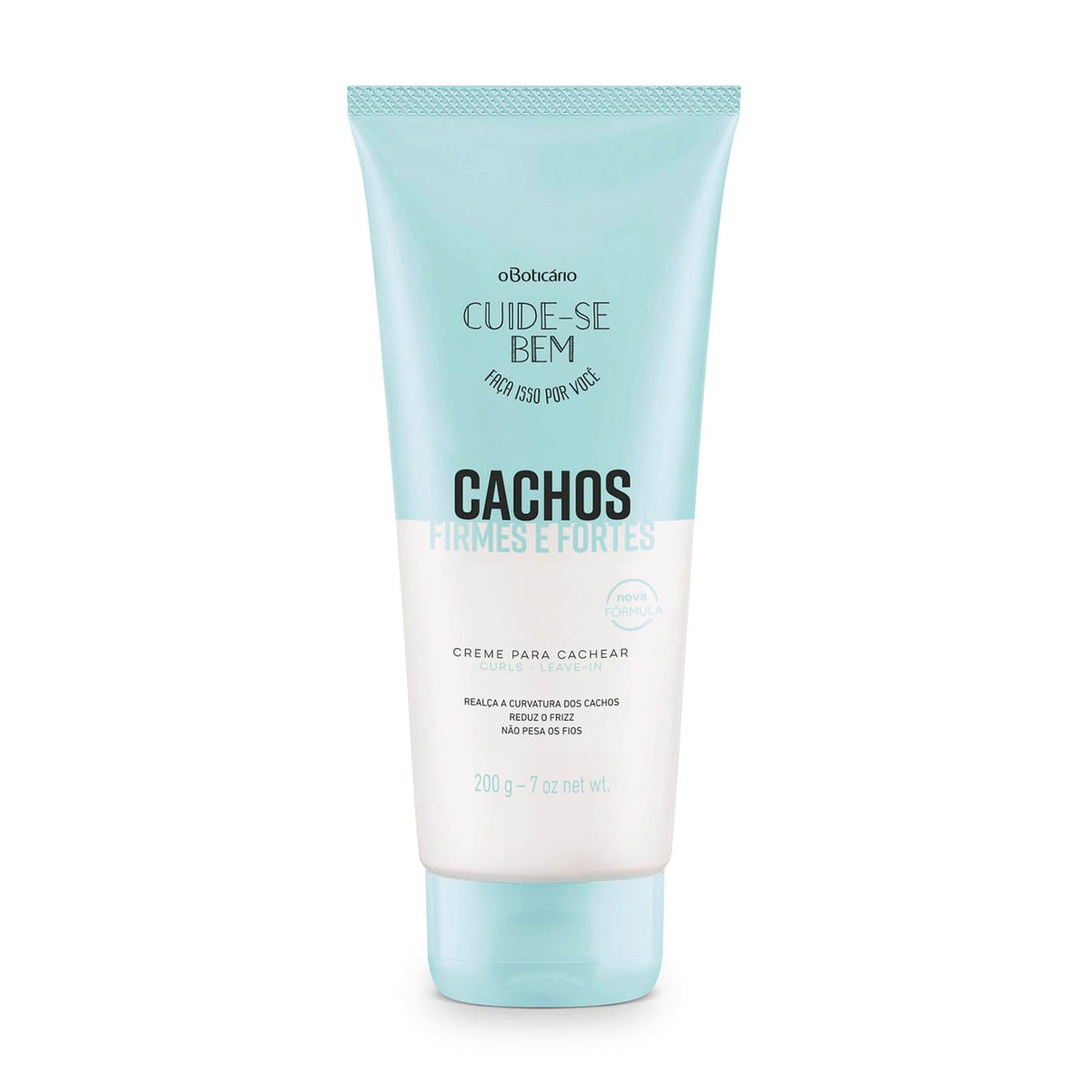 CREMA PARA PEINAR RIZOS FIRMES Y FUERTES 200g V3 CBEM