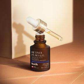 Sérum Facial de Alta Potencia - Retinol Puro 15Ml Botik en Oboticário Colombia