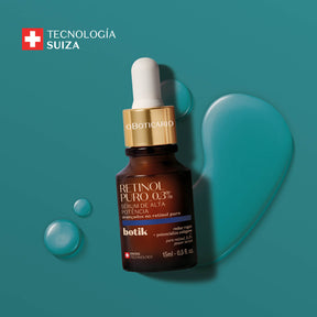 Sérum Facial de Alta Potencia - Retinol Puro 15Ml Botik en Oboticário Colombia