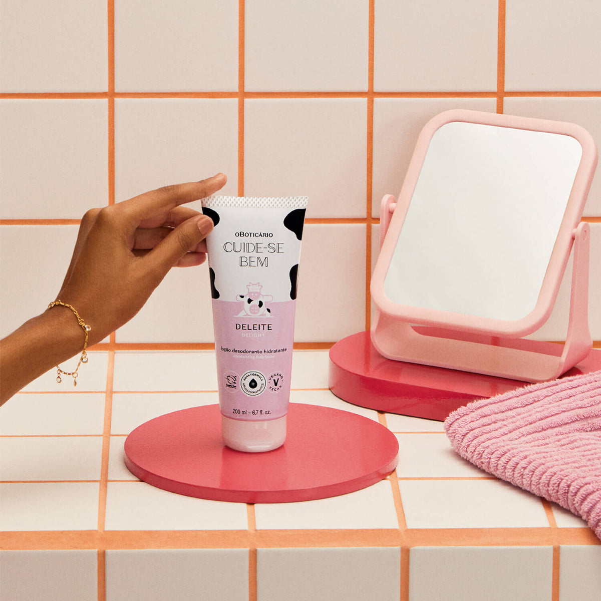 compra Loción Hidratante  Corporal Deleite