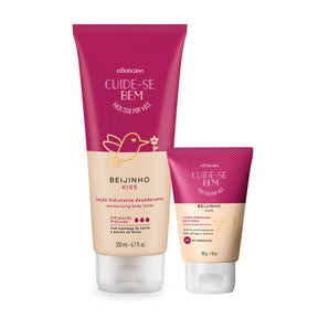 COMBO LOCION 200ML + CREMA DE MANOS 50G BEIJINHO CBEM en Oboticário Colombia