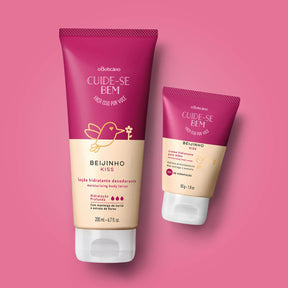 COMBO LOCION 200ML + CREMA DE MANOS 50G BEIJINHO CBEM en Oboticário Colombia