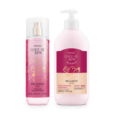 COMBO LOCION CORPORAL 400ML + BODY SPLASH 200ML BEIJINHO CBEM en Oboticário Colombia